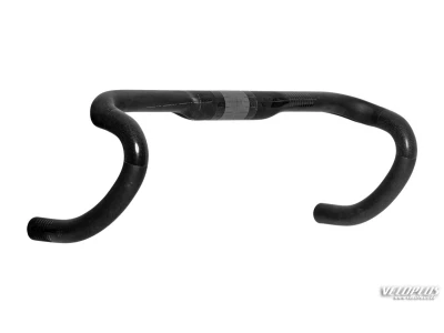 Maanteeratta juhtraud Cube Wing Race carbon 31,8 x 420