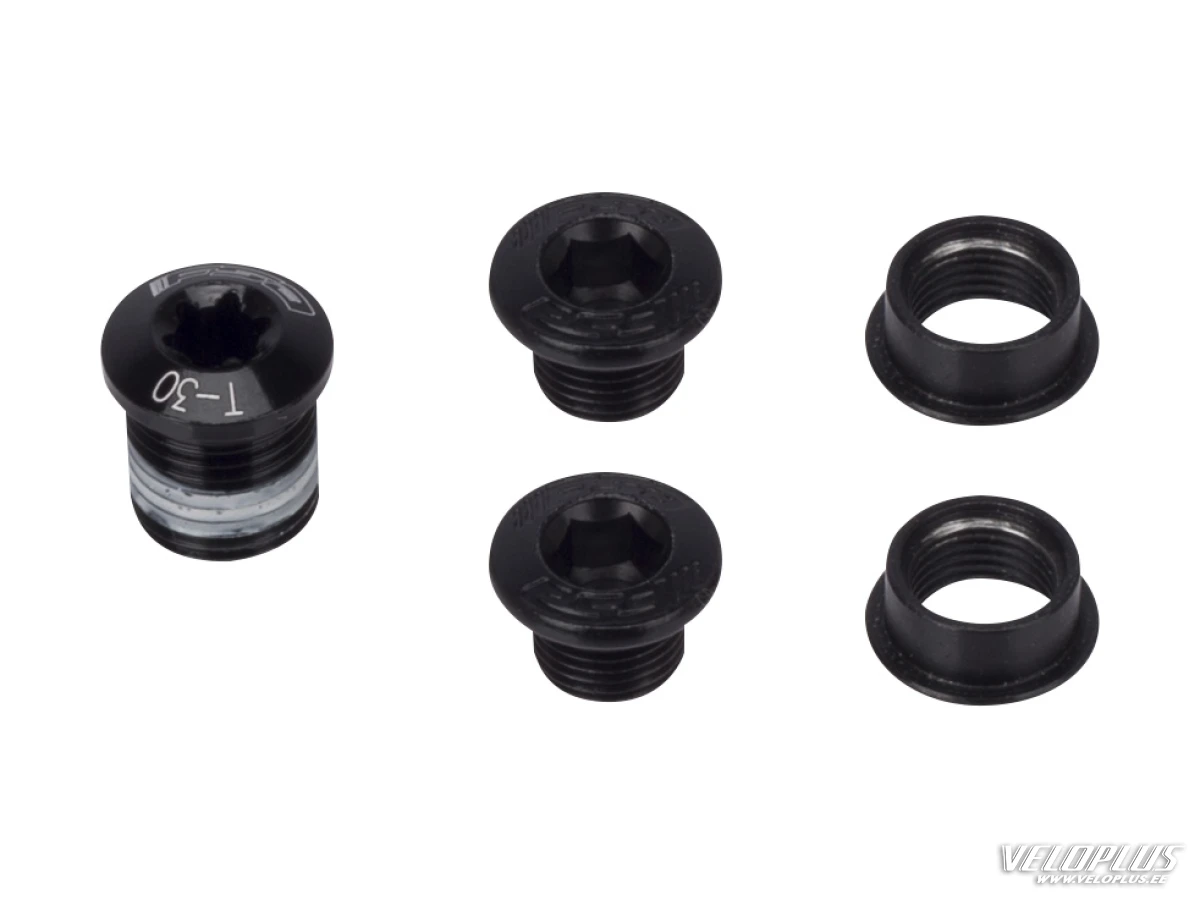Chainring Bolt Set FSA 386 Megatooth X11 ML138/ML003x2-ML450x1