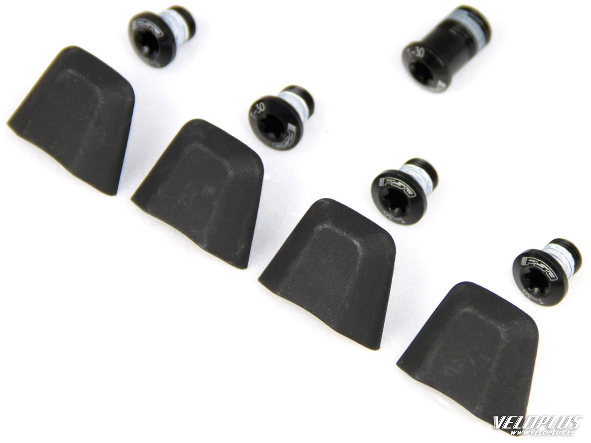 Ketjupyörän pulttisarja FSA SLK ABS 386EVO EE083+ML021*4+ML227+MW058*1