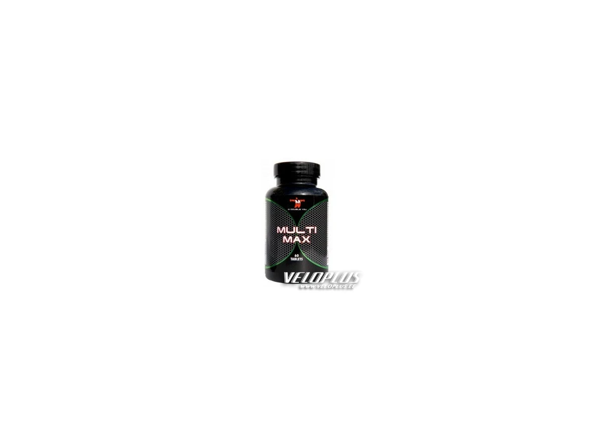 Vitamiinid MDY Multimax 60tbl.