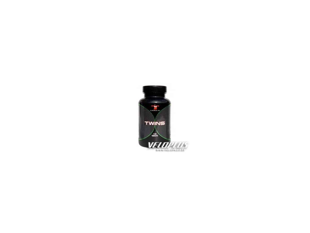 Vitamiinid MDY Twins 120tbl.