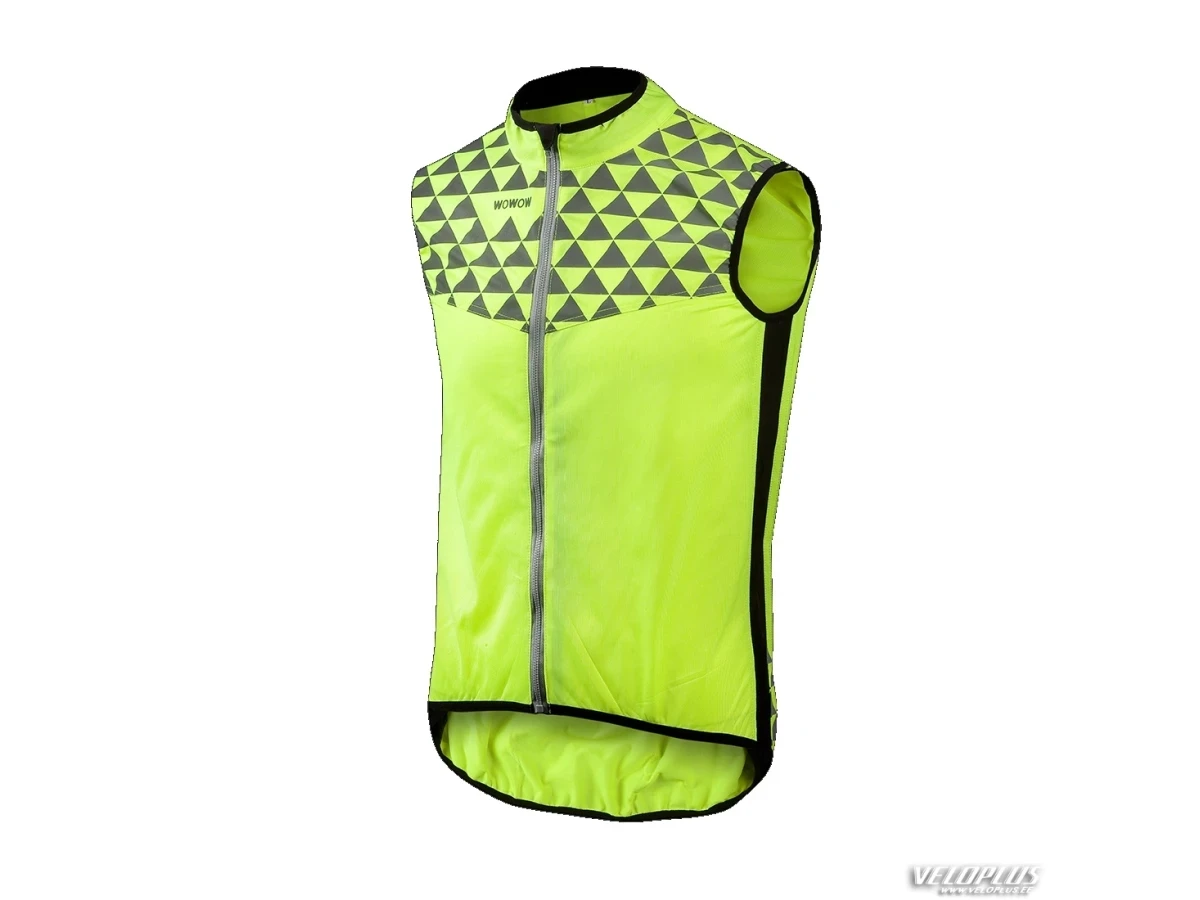 VEST WOWOW RACEVIZ MONT VENTOUX XL (50)