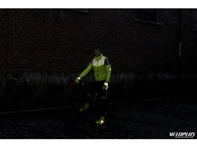 VEST WOWOW RACEVIZ MONT VENTOUX XL (50)