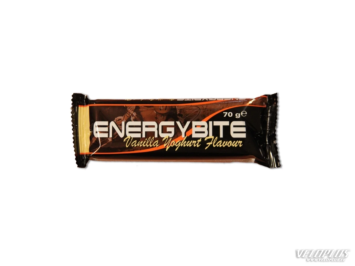 Energy bar MDY Energybite Vanilla Yoghurt Flavour 70g
