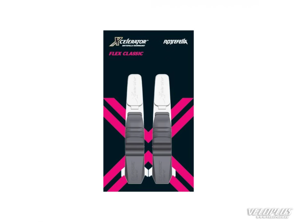 ROTTEFELLA XCELERATOR CLASSIC FLEXOR HARD for doublepoling