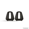 ROTTEFELLA XCELERATOR HANDLES black (pair) thumbnail 1