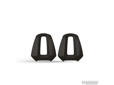 ROTTEFELLA XCELERATOR HANDLES black (pair)