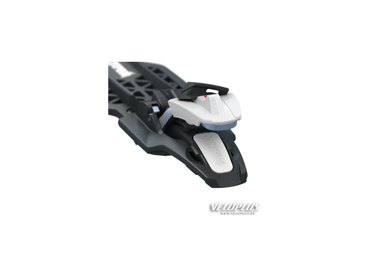 ROTTEFELLA XCELERATOR HANDLE w/ SECURITY LOCK for rollersking (pair)
