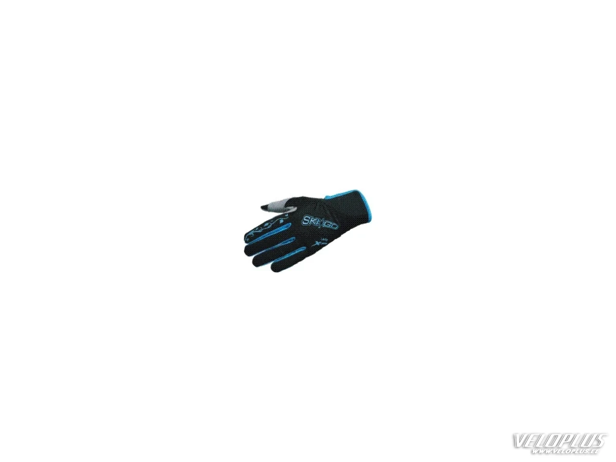 Gloves Ski Go X-skin Lady S