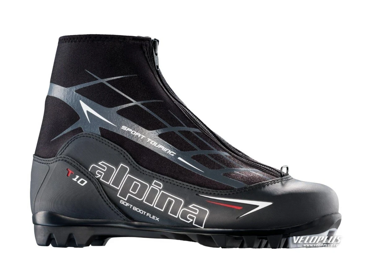 Ski boots Alpina T 10 size 42