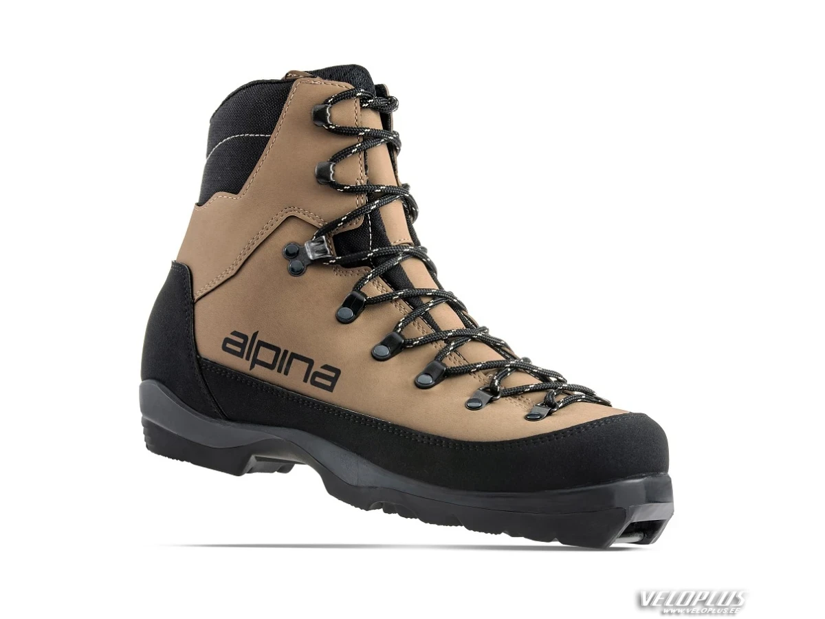 BC ski boots ALPINA MONTANA BC 43