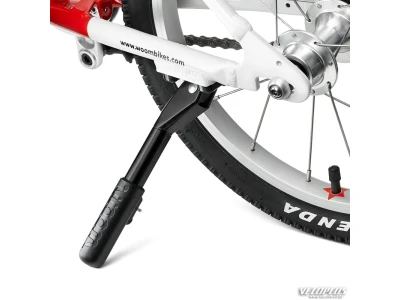 Kids bike WOOM 5 roheline (2019)