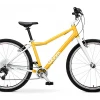 Kids bike WOOM 5 yellow (2019) thumbnail 1
