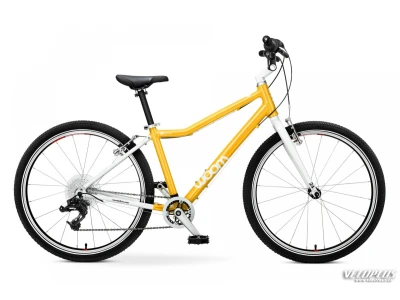 Kids bike WOOM 5 yellow (2019)