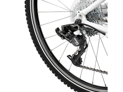 Kids bike WOOM 5 yellow (2019)