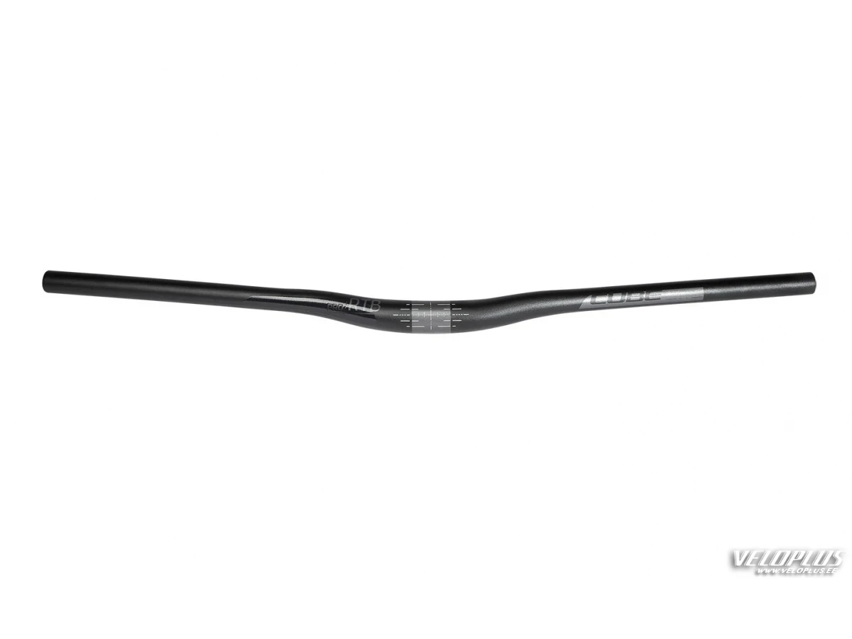 Juhtraud Cube Riser Trail Pro 31,8mm x 720mm x 15mm 9°