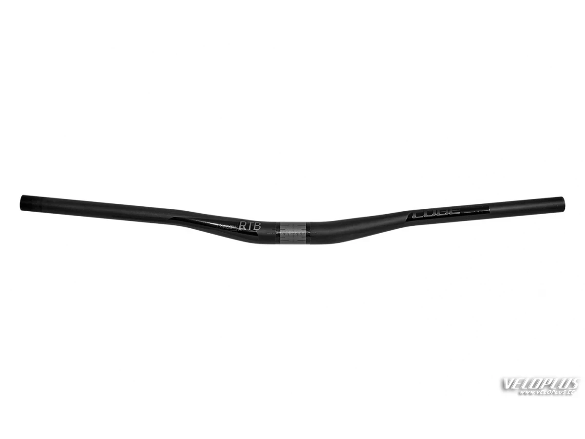 CUBE Handlebar Riser TRAIL PRO Carbon