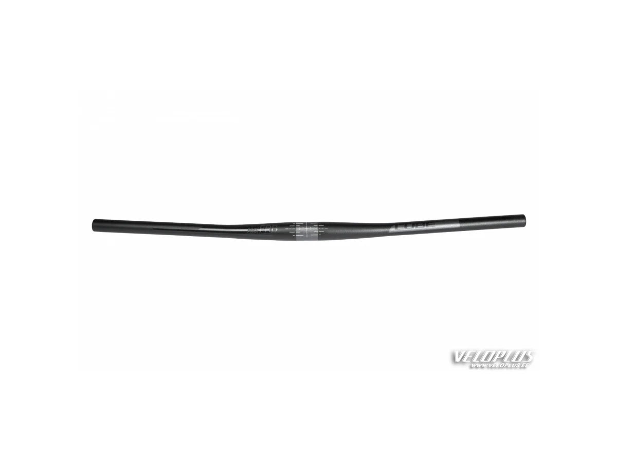 Juhtraud Cube 31,8 mm 740mm 8° carbon must
