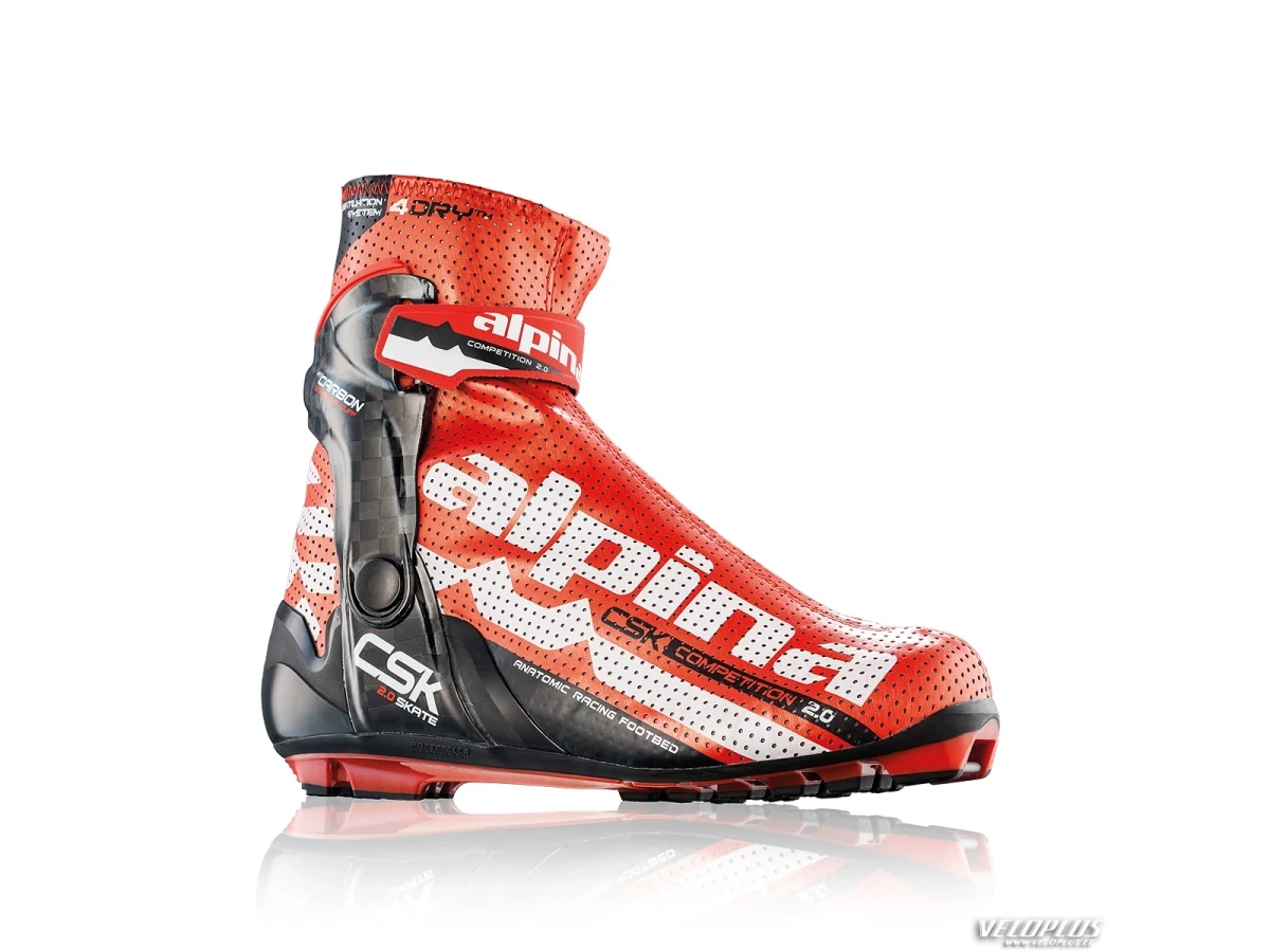 Ski boots Alpina CSK size 43