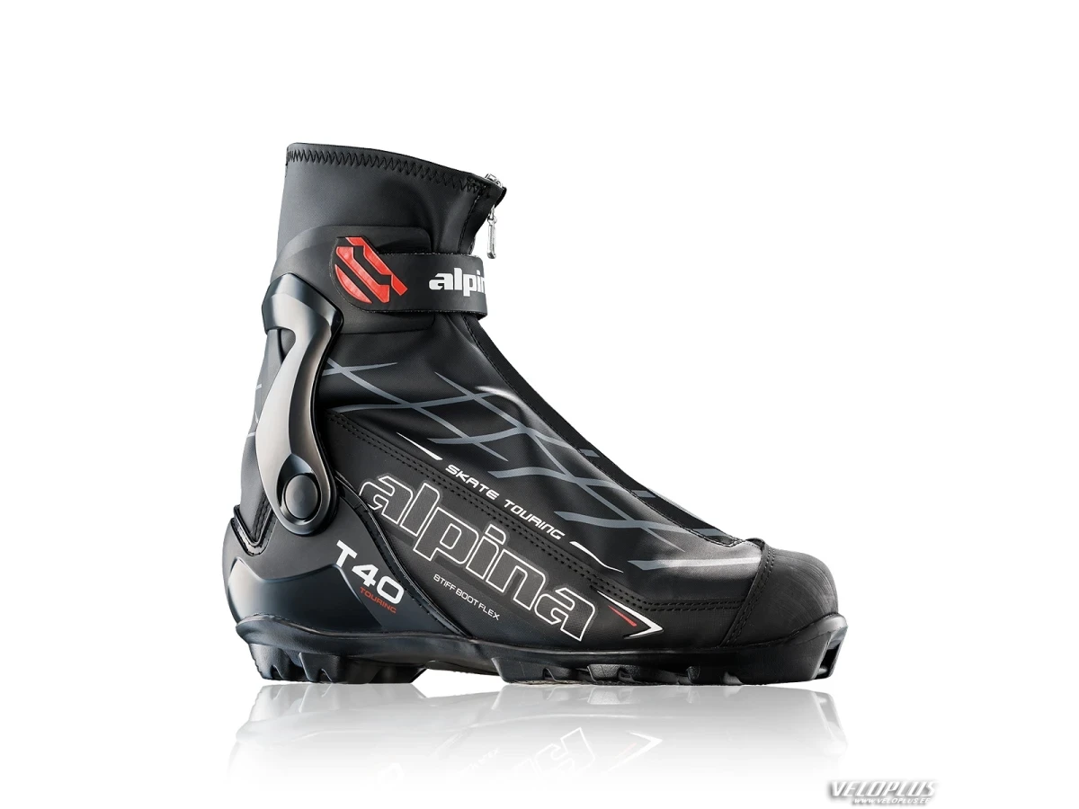 Ski boots Alpina T 40 size 42