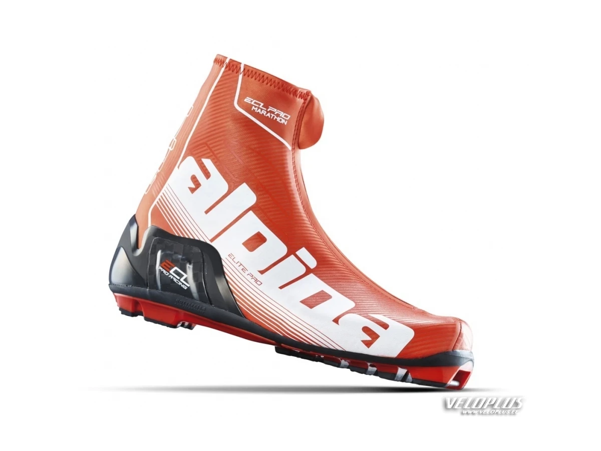 Hiihtokengät Alpina ECL Pro nr. 44