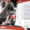 Ski boots Alpina ESK 2.0 size 44 thumbnail 6