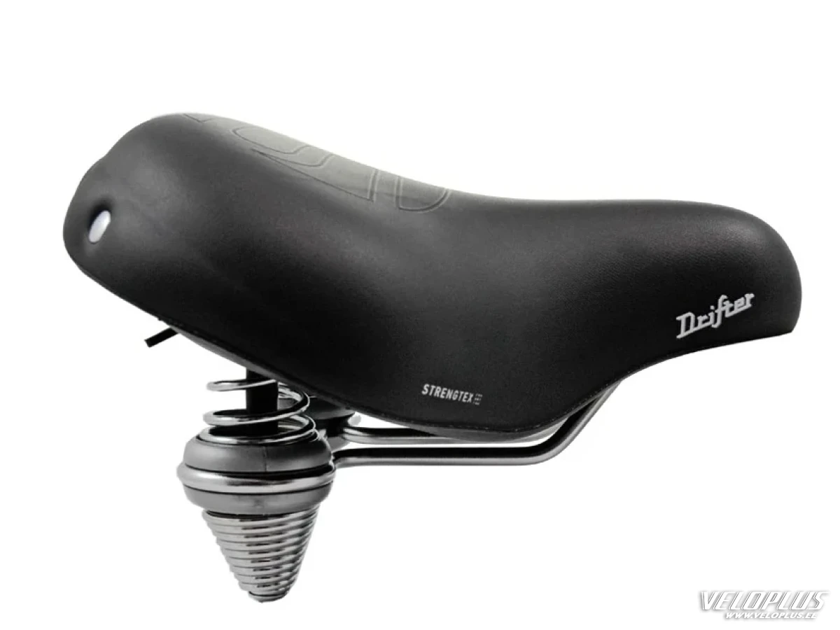 Saddle Selle Royal DRIFTER SMALL STRENGTEX Relaxed Unisex black