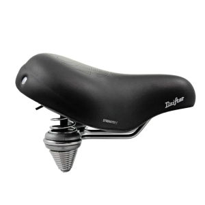 Saddle Selle Royal DRIFTER SMALL STRENGTEX Relaxed Unisex black