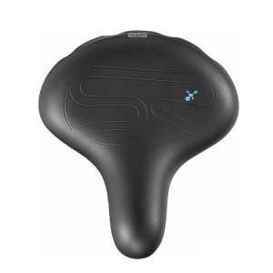 Saddle Selle Royal DRIFTER SMALL STRENGTEX Relaxed Unisex black