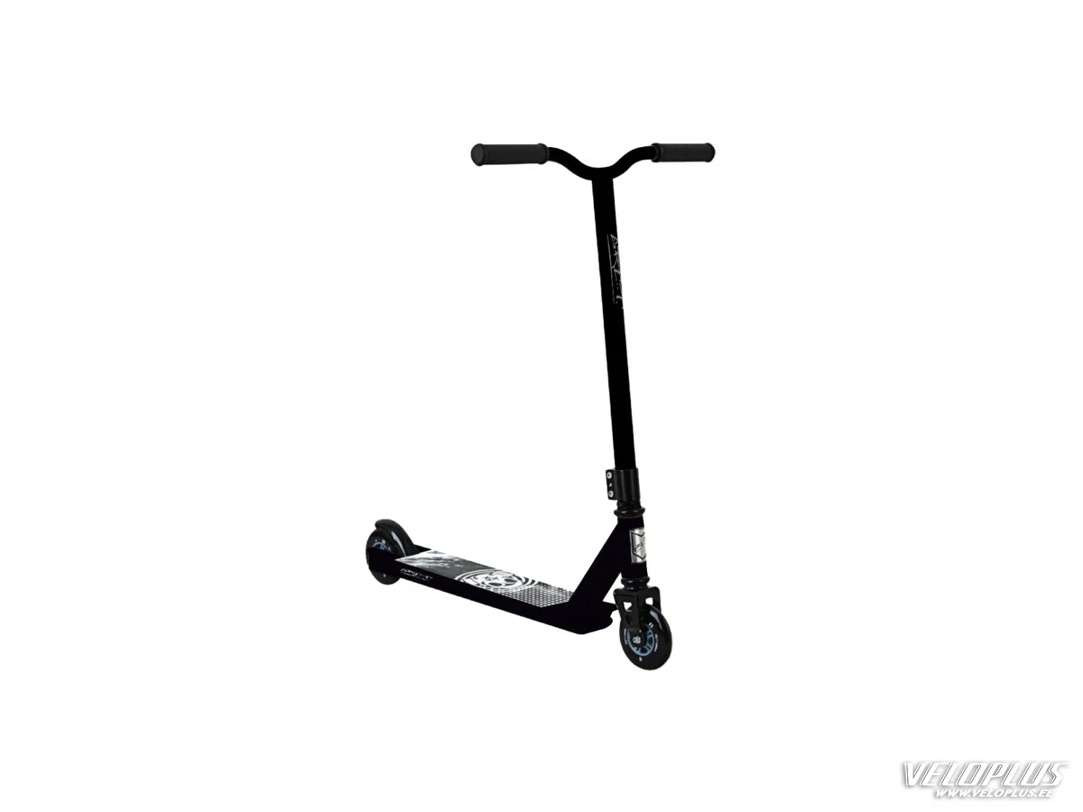 Scooter Grit Extremist black