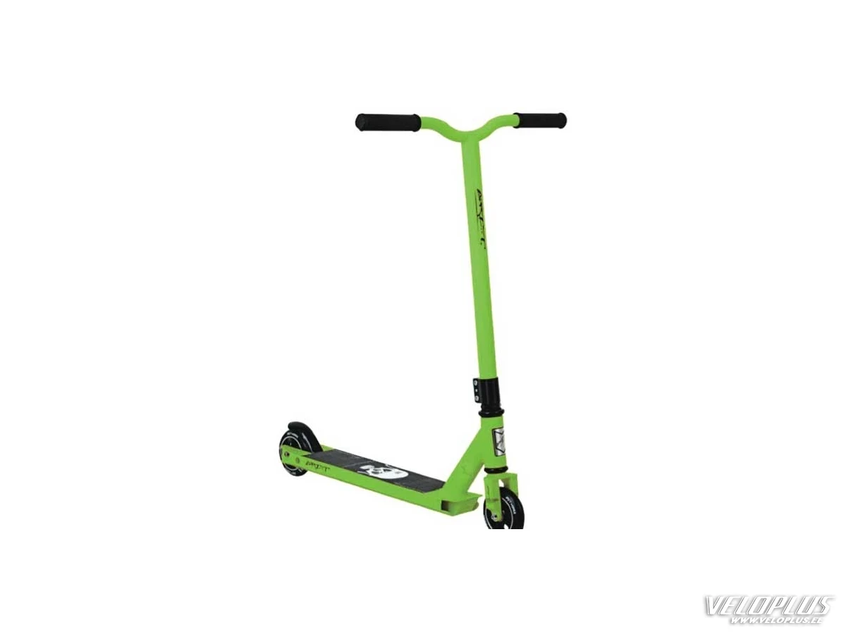 Scooter Grit Fluxx green
