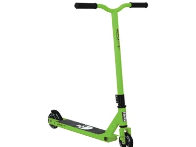 Scooter Grit Fluxx green