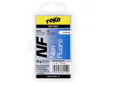 Suusamääre Toko NF sinine -9...-30*C 40g
