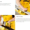 Luistovoide TOKO NATURAL WAX UNIVERSAL +10…-30°C 40g thumbnail 1