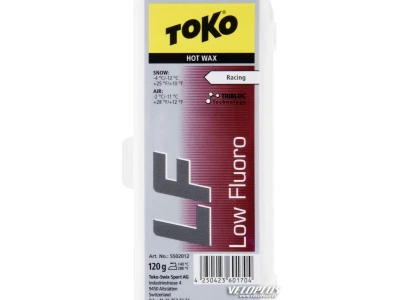 Suusamääre Toko LF punane -2...-11*C 120g
