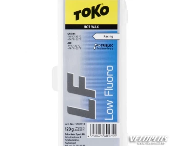 Suusamääre Toko LF sinine -9...-30*C 120g