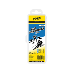 Suusamääre TOKO BASE PERFORMANCE sinine -9…-30°C 120g