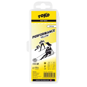 Luistovoide TOKO PERFORMANCE YELLOW +10…-4°C 120g