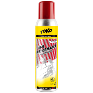 Suusamääre TOKO High Performance Liquid Red 125ml