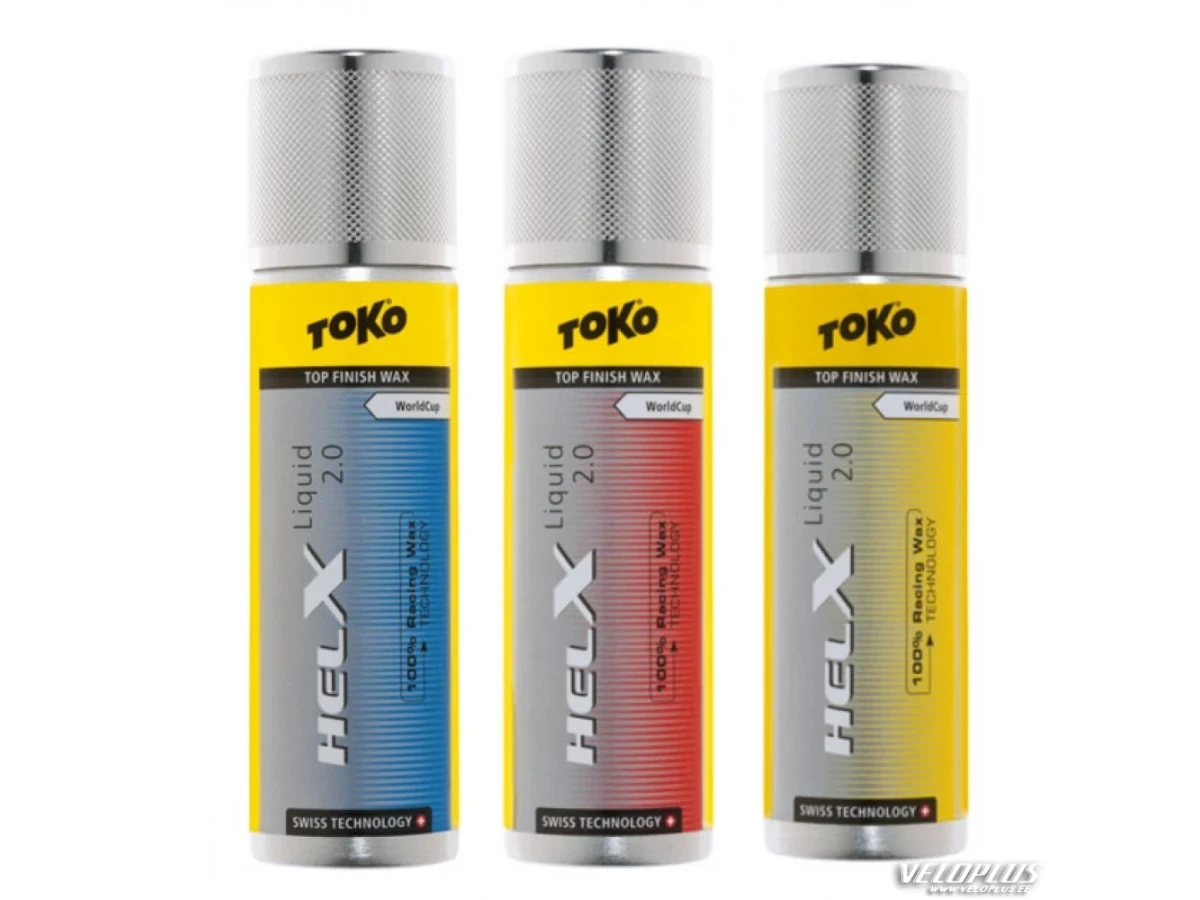 Toko HelX liquid 2.0 Yellow50ml