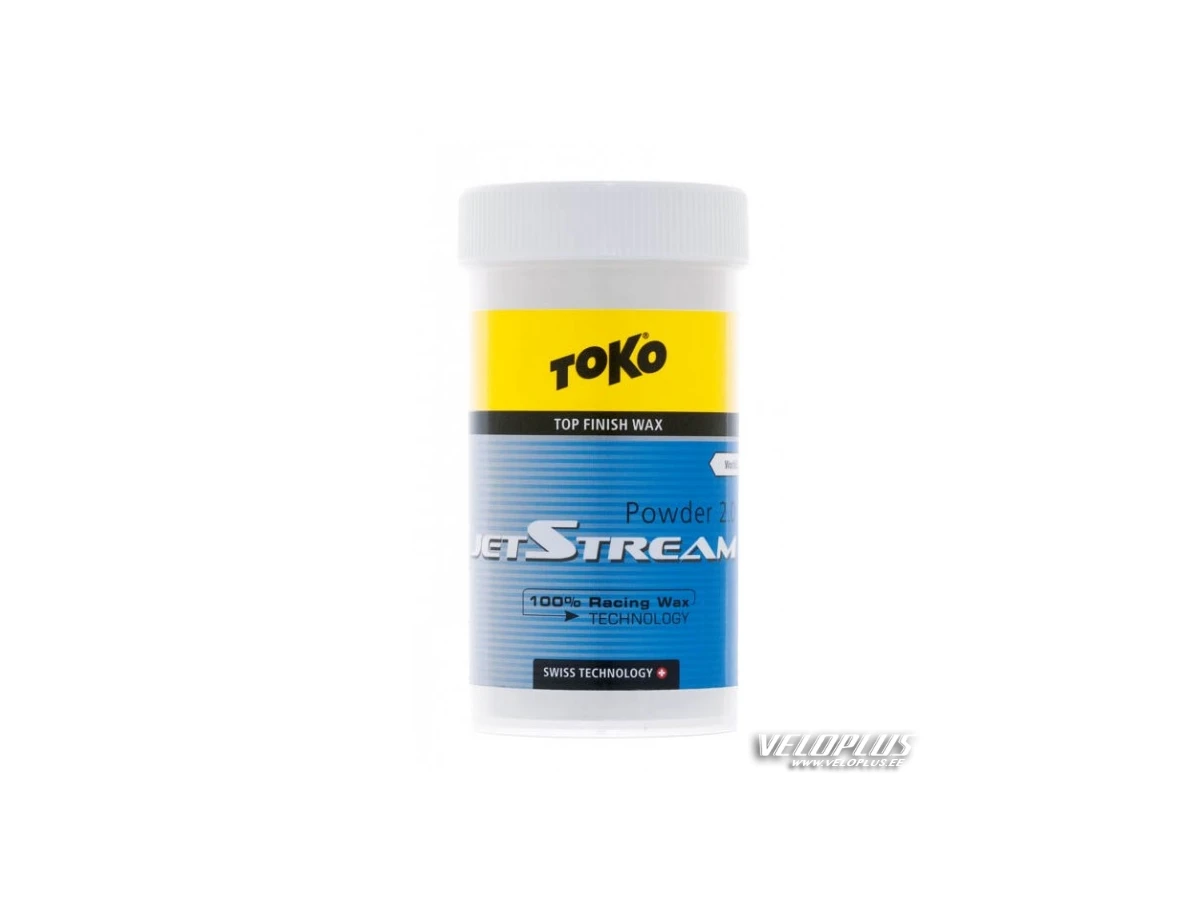 Toko JetStream Powder 2.0 blue 30g
