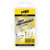Slīdes vasks TOKO WC HIGH PERFORMANCE WARM dzeltens +10…-4°C 40g thumbnail 2