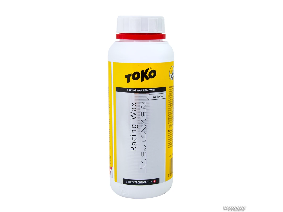 Libisemismäärde eemaldi Toko Racing Wax Remover 500ml