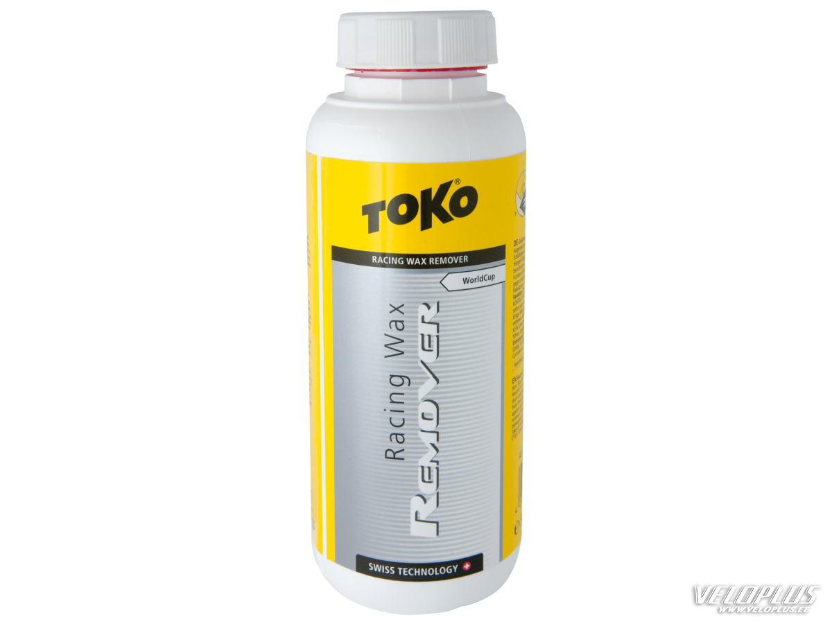 Libisemismäärde eemaldi Toko Racing Wax Remover 500ml