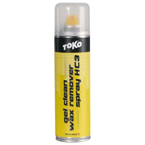 Wax remover TOKO Gel Clean Spray HC3 250ml