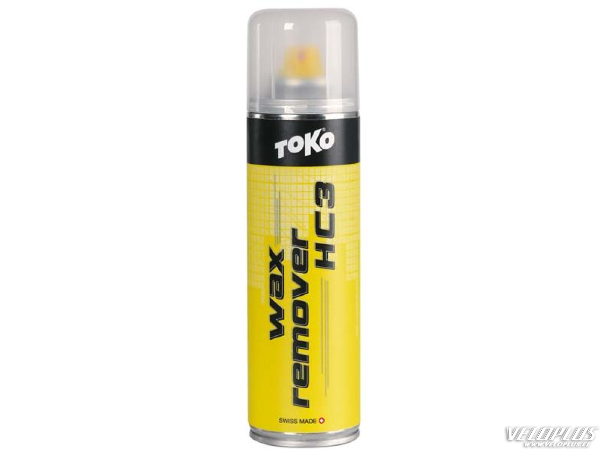 Wax remover Toko HC3 250ml Spray