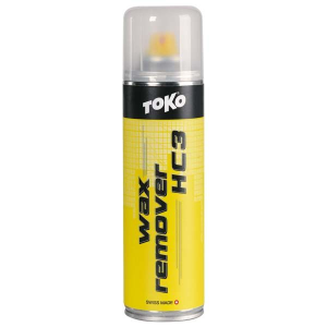 Wax remover Toko HC3 250ml Spray