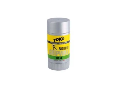 TOKO Nordic Base Wax green 25g