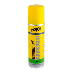 Kruntkliister TOKO Nordic Klister Spray Base roheline +10...-30°C 70ml