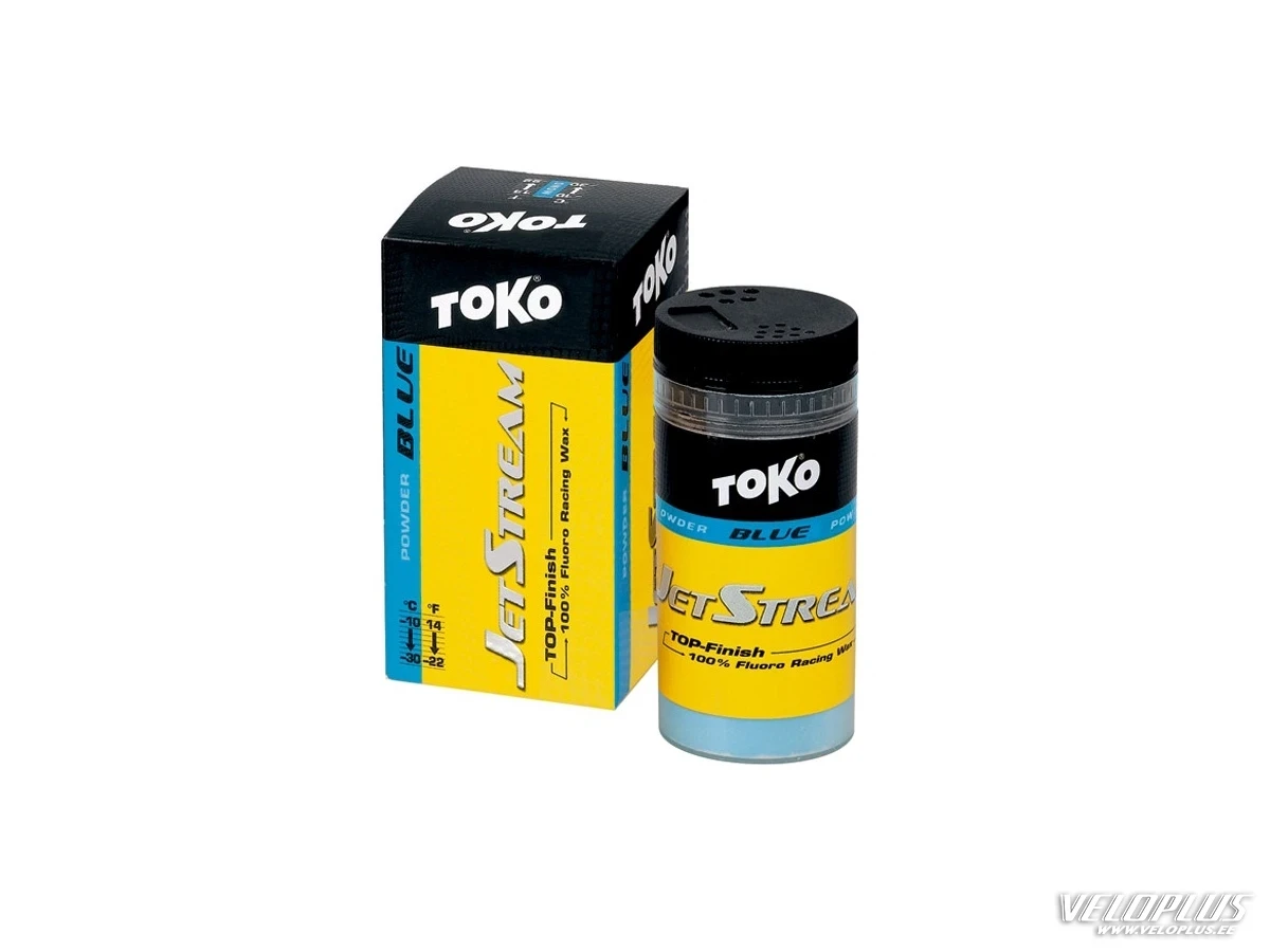 Toko Jet Stream Powder 30g blue